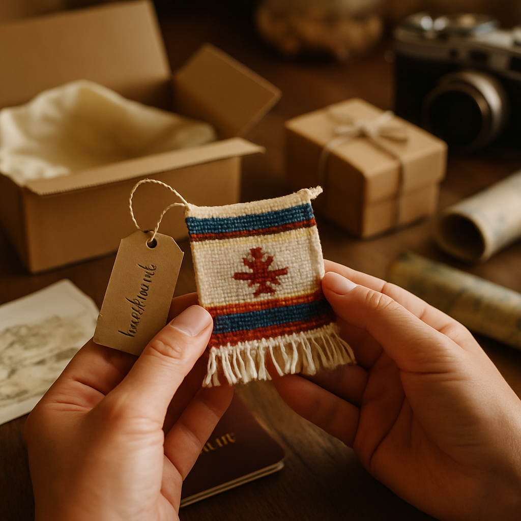 Geschenkideen & Inspiration mit Souvenirs von Souvenirtasdompet